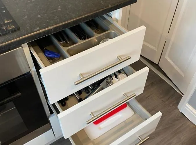 Cheerful 3 Bedroom Townhouse بيت للعطل