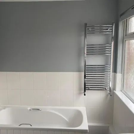 Hébergement de vacances Cheerful 3 Bedroom Townhouse Leeds (West Yorkshire)