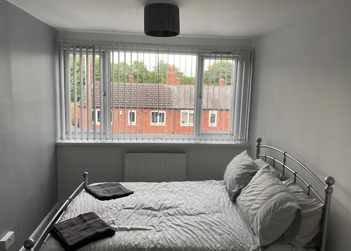 Cheerful 3 Bedroom Townhouse 펜션